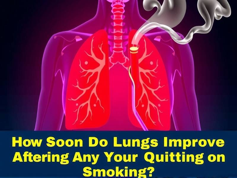 How Soon Do Lungs Improve After Quitting Smoking?(1)
