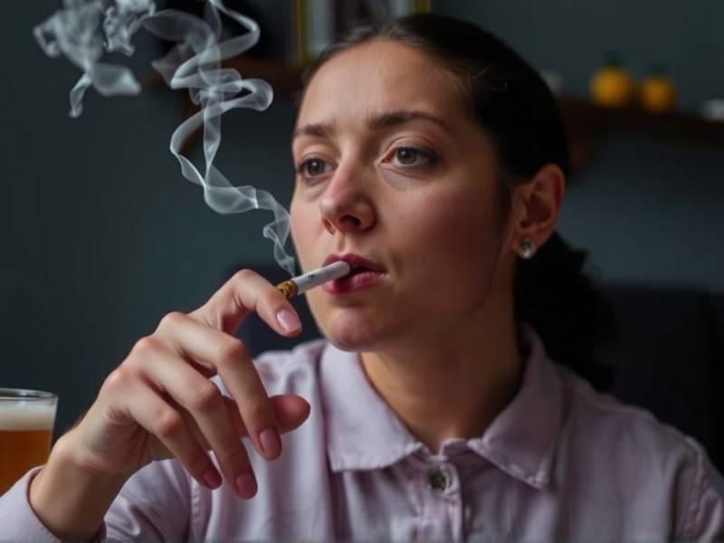 Does Quitting Smoking Really Help Women?