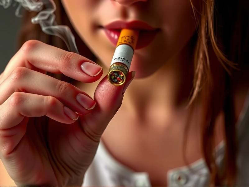 Does Quitting Smoking Really Help Stop Plaque Accumulation in the Arteries?(1)