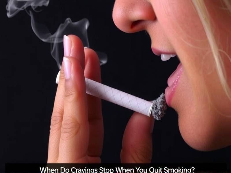 When Do Cravings Stop When You Quit Smoking?