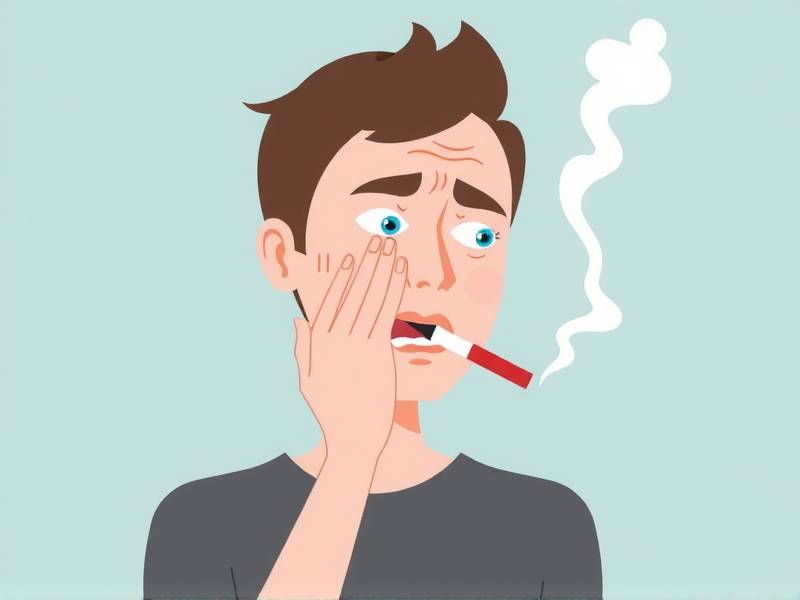 Why Does My Head Hurt When I Quit Smoking? The Science Behind the Symptoms
