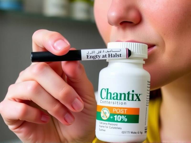 How Many People Quit Smoking With Chantix? The Truth About This Popular Smoke Quitting Aid