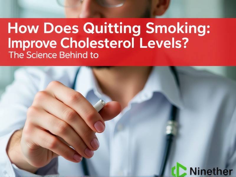 How Does Quitting Smoking Improve Cholesterol Levels? The Science Behind the Health Benefits