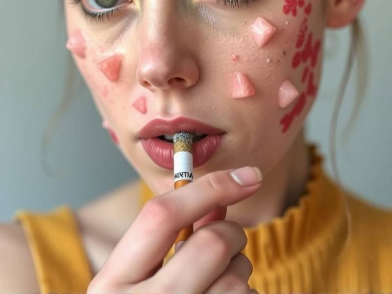 Why Do You Get Itchy When You Quit Smoking? The Science Behind the Skin Reaction