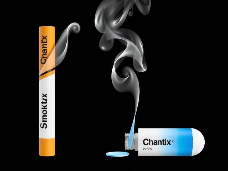 How Fast Can You Quit Smoking with Chantix?