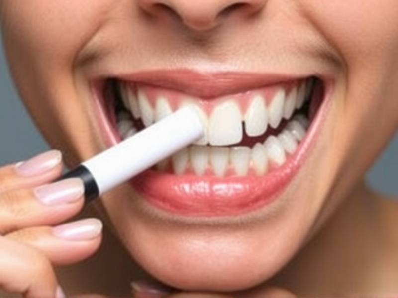 Do Teeth Really Get Whiter After Quitting Smoking? The Science Behind It