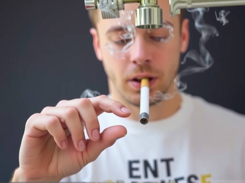 Is It Normal to Cough After Quitting Smoking?