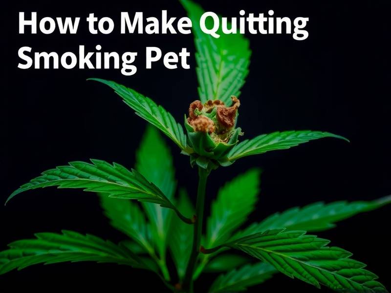 How to Make Quitting Smoking Pot Easier: Effective Strategies and Tips
