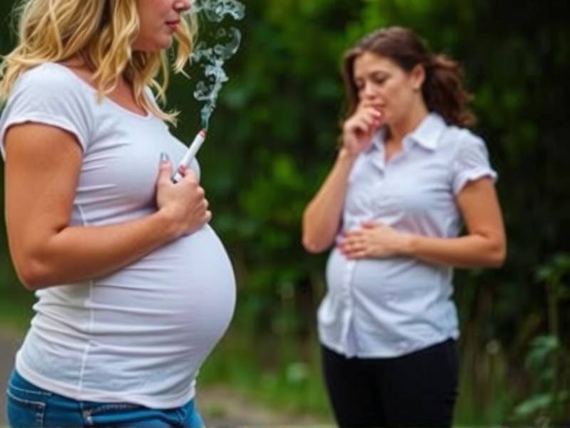 What Does Quitting Smoking Do During Pregnancy?(1)