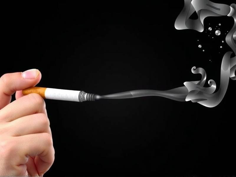 Does Your Hair Grow Back After You Quit Smoking?