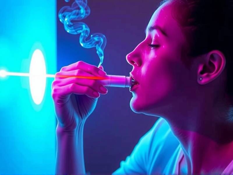 How Does Laser Treatment Work for Quitting Smoking?