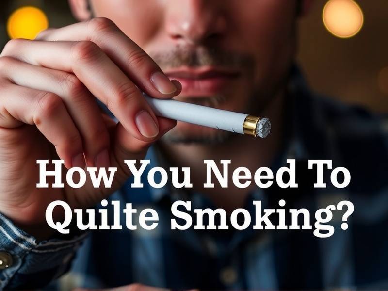 How Many Days Do You Need to Quit Smoking Weed?