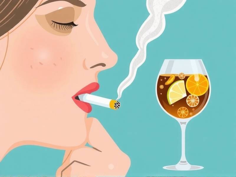 Quitting Smoking Is Really Harder Than Quitting Drinking - Why You Should Try It Now(1)