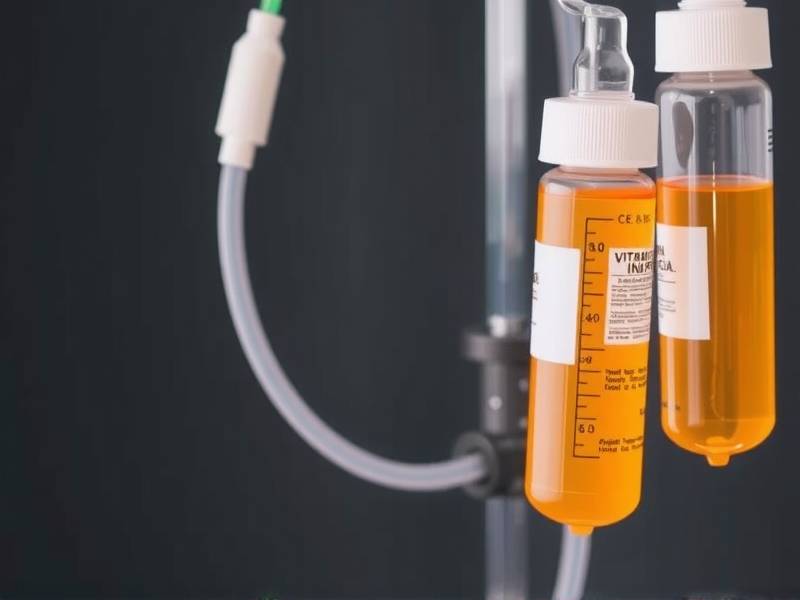 Can Vitamin IV Drips Really Help With Quitting Smoking?