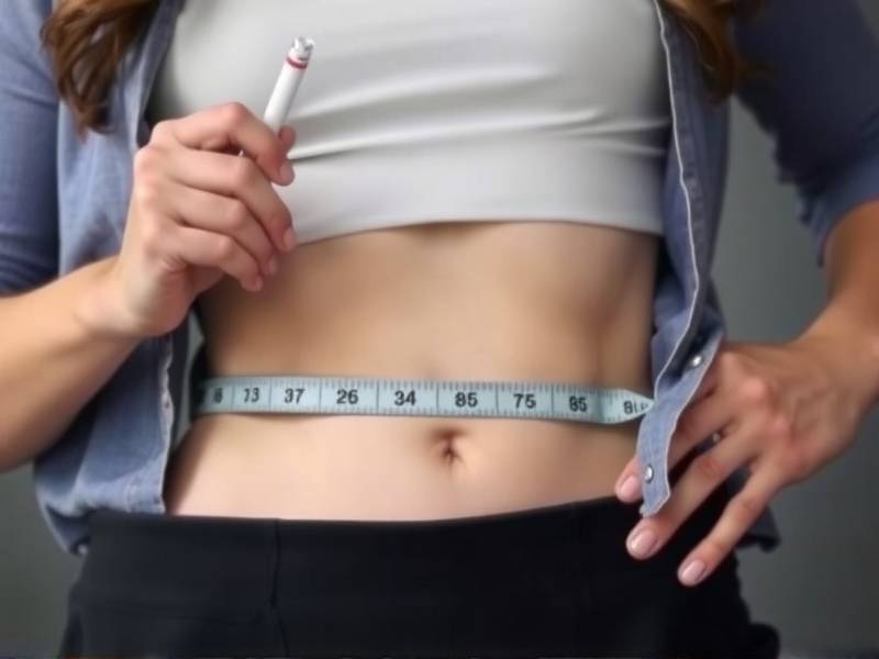 How to Prevent Weight Gain After You Quit Smoking: Effective Tips and Strategies