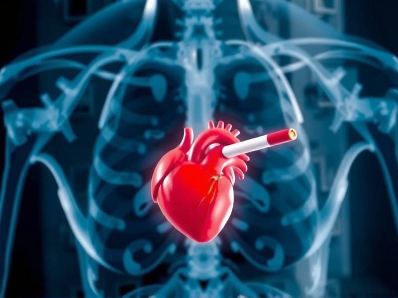Can Heart Heal After Quitting Smoking?