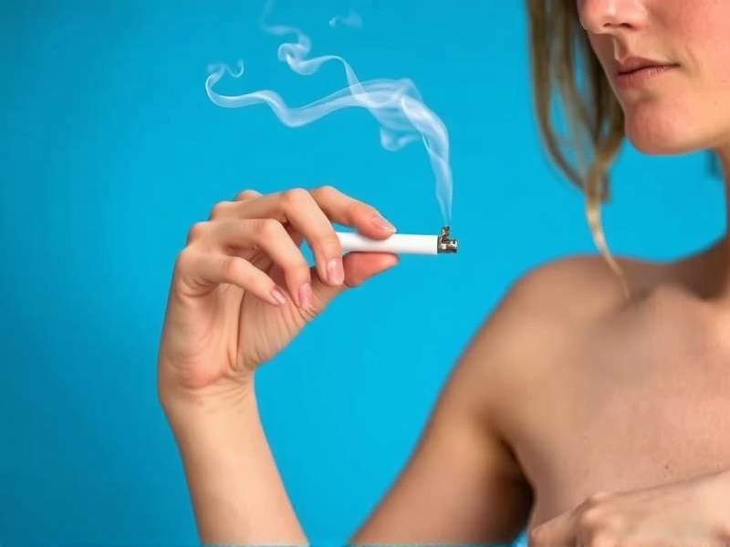Why Do You Gain Weight When Quitting Smoking? The Science Behind the Phenomenon