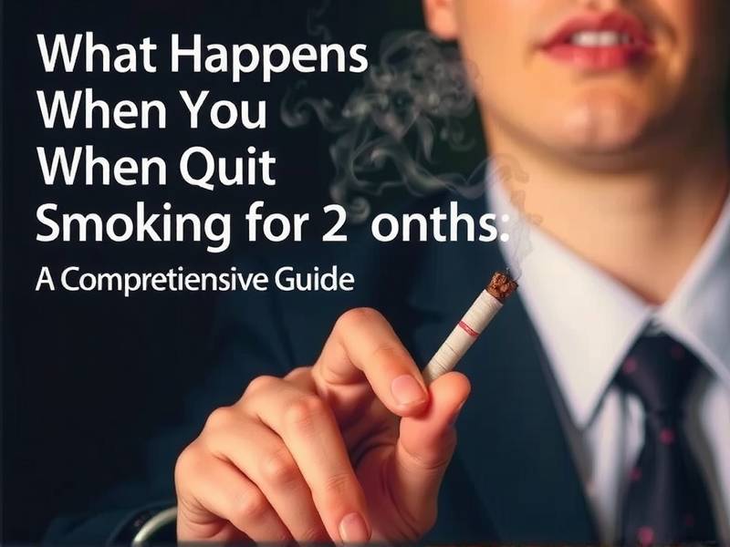 What Happens When You Quit Smoking for 2 Months: A Comprehensive Guide