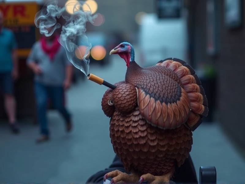 Where Did the Smoking Adage 'Quitting Cold Turkey' Originate?