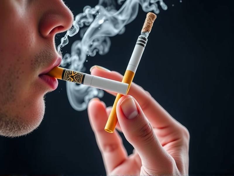 Do You Get Sick After Quitting Smoking? The Truth About Health Risks(1)