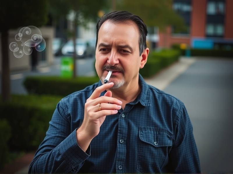 Why Am I Bloated After Quitting Smoking? The Science Behind the Gas Trouble(1)