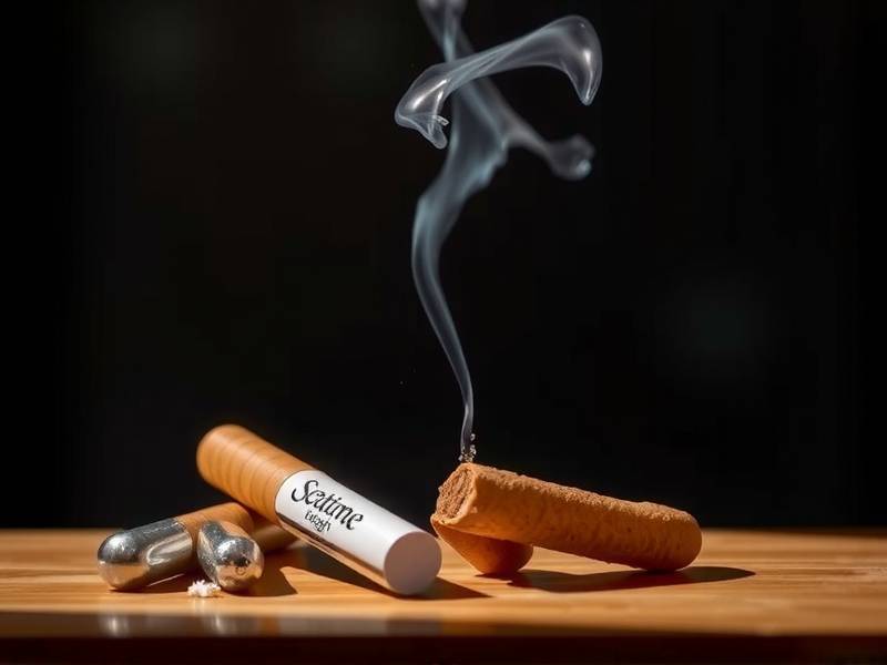 How to Prevent Bloating and Weight Gain While Quitting Smoking