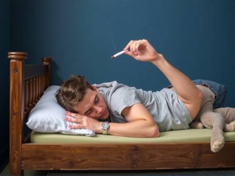 Why Are You So Tired After Quitting Smoking?