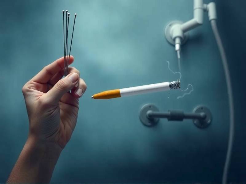 Does Acupuncture Really Work for Quitting Smoking? A Comprehensive Review