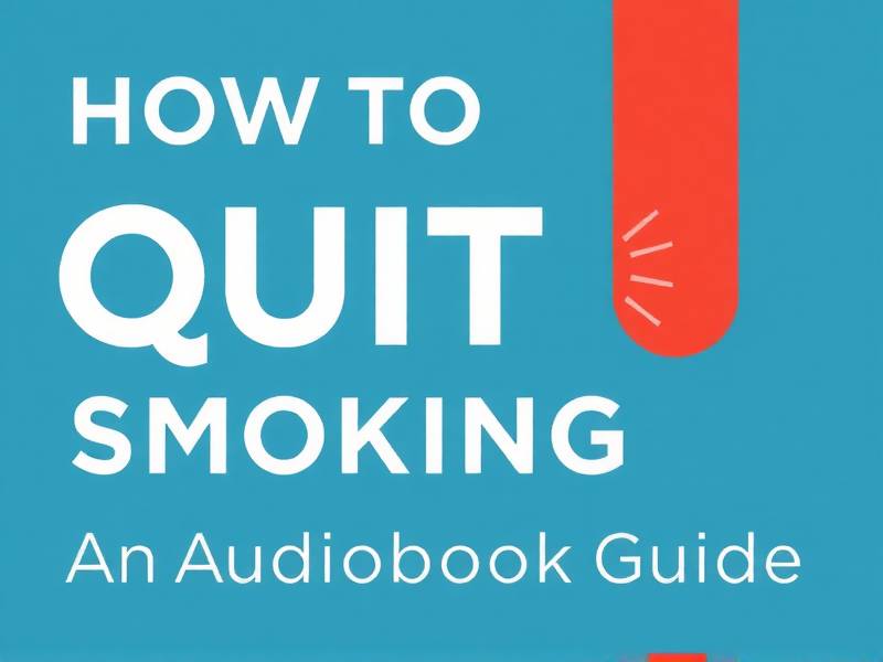 How to Quit Smoking: An Audiobook Guide