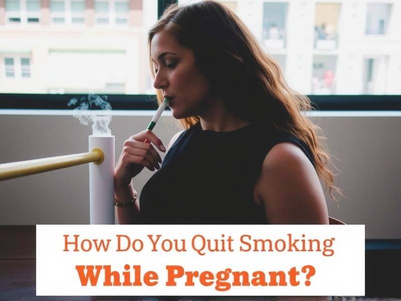 How Do You Quit Smoking While Pregnant? Effective Strategies and Support