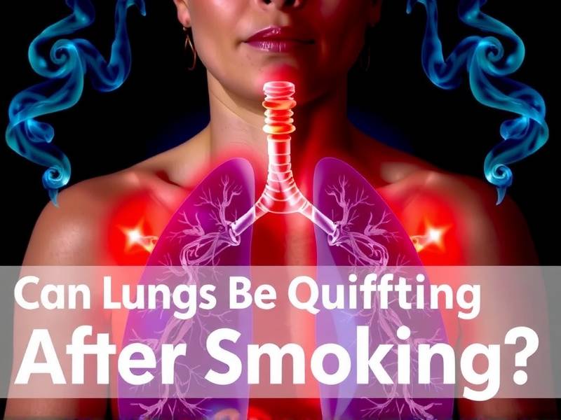 Can Lungs Really Be Cured After Quitting Smoking?