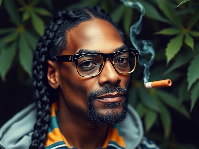 Did Snoop Dogg Quit Smoking Weed Again? A Google SEO Friendly Question