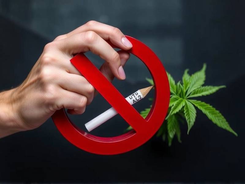 Got to quit weed for the job? Here's how to do it smoothly!(1)