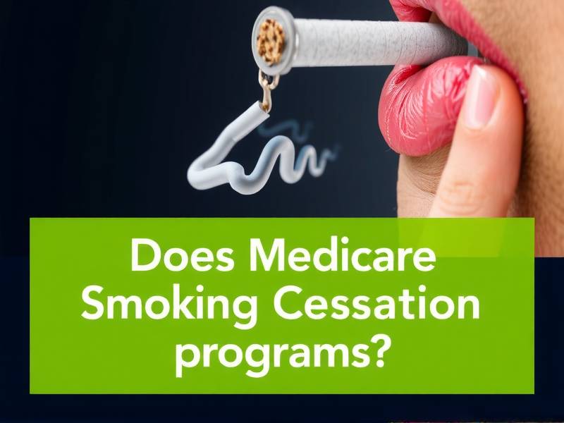 Does Medicare Cover Smoking Cessation Programs?