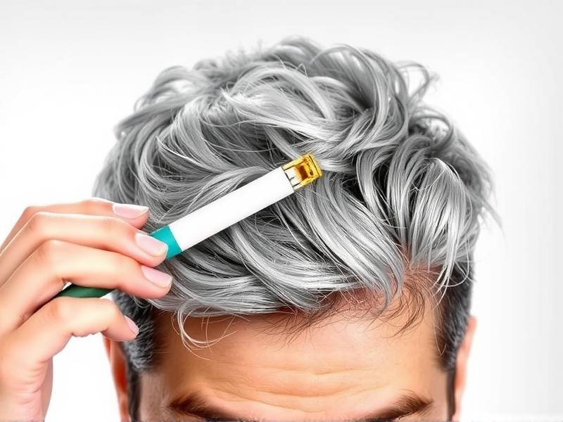 Does Quitting Smoking Really Reverse Grey Hair? The Science Behind the Question