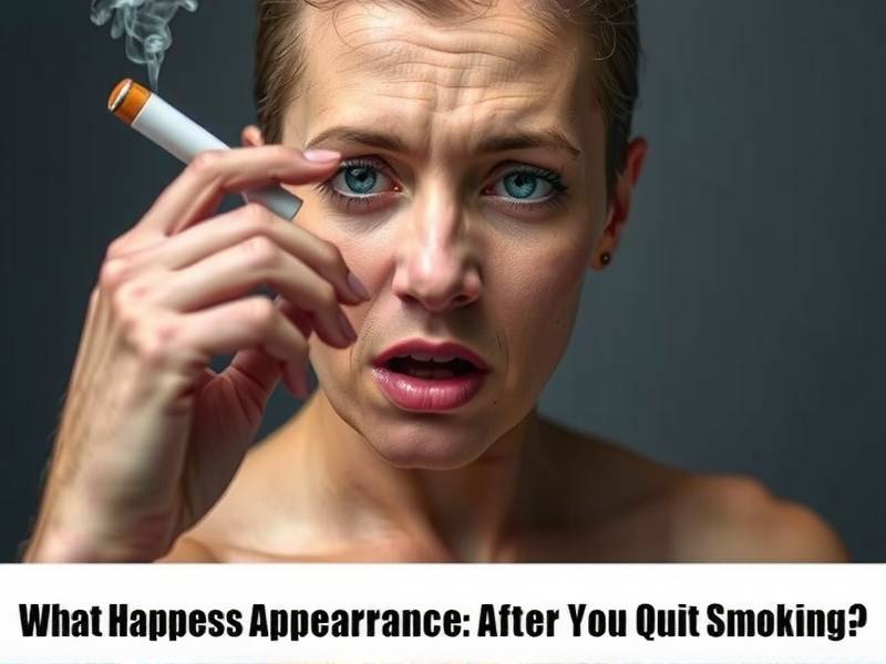 What Happens to Your Body Appearance After You Quit Smoking?