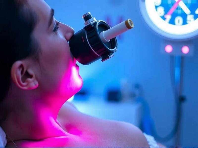 What Is Laser Therapy for Quitting Smoking?(1)