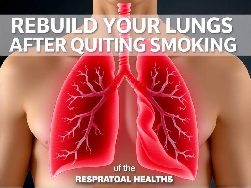 How to Rebuild Your Lungs After Quitting Smoking: A Guide to Better Health and Respiratory Function(1)