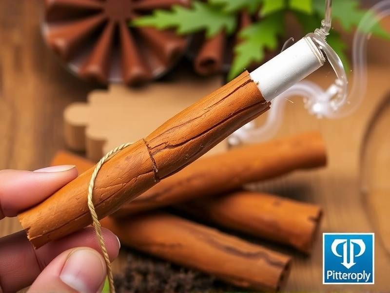 How to Use Cinnamon Sticks to Quit Smoking: A Natural and Effective Method