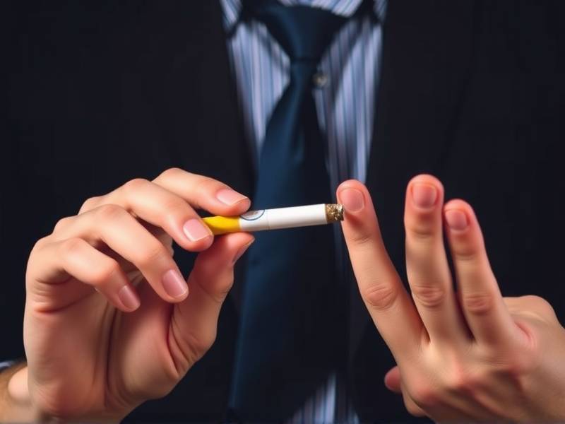 Can Your Blood Pressure Rise When You Quit Smoking?