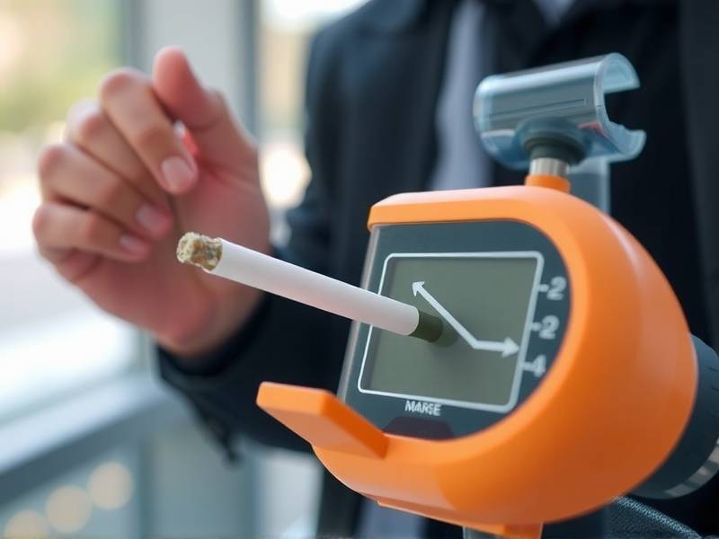 Can Your Blood Pressure Rise When You Quit Smoking?(1)