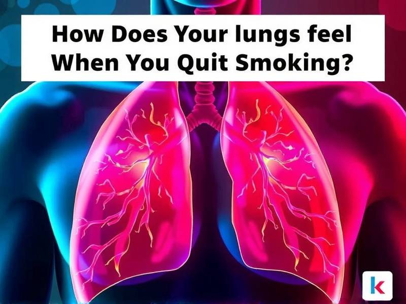 How Does Your Lungs Feel When You Quit Smoking?(1)
