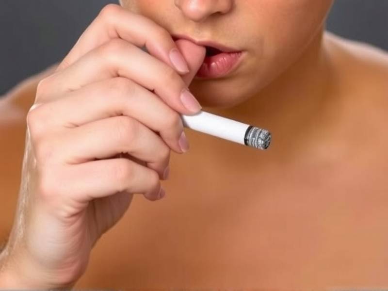 Does Quitting Smoking Really Cause Hypothyroidism? A Comprehensive Look at the Evidence(1)