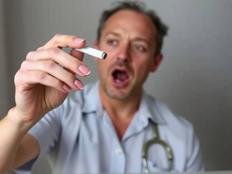 Can Quitting Smoking Really Cause Frequent Urination?