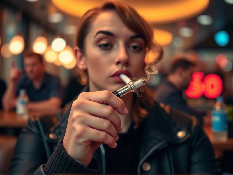 How Effective Is Vaping in Helping People Quit Smoking?