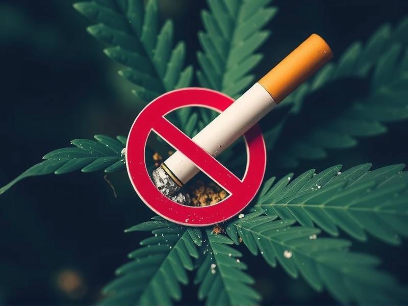 Should You Quit Smoking Weed Cold Turkey?