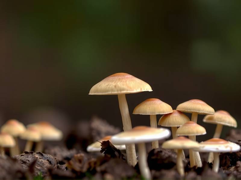 Can Mushrooms Really Help You Quit Smoking?