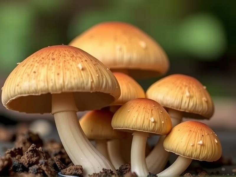 Can Mushrooms Really Help You Quit Smoking?(1)
