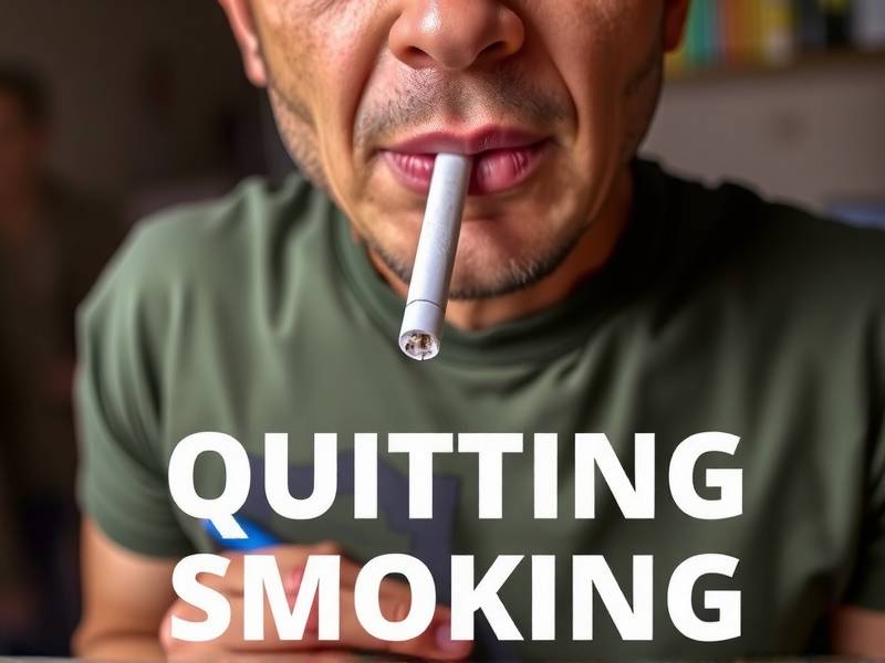 How to Stay Strong While Quitting Smoking