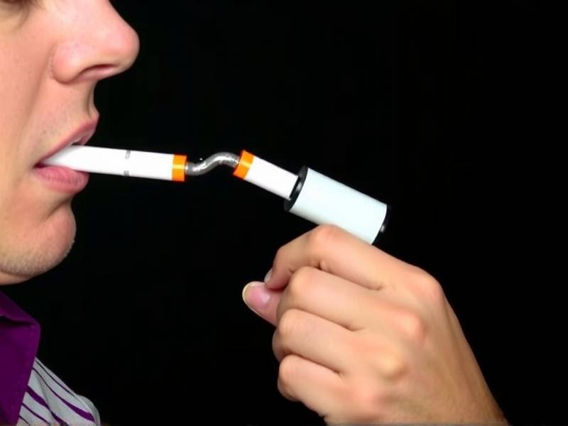 How Long Should You Continue Using a Cuffing Device After Quitting Smoking?